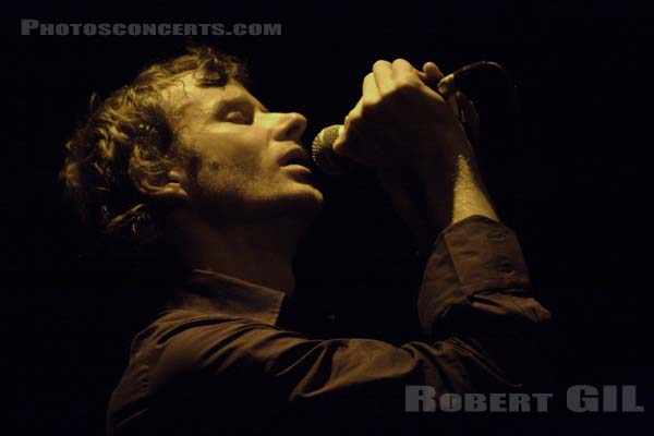 THE NATIONAL - 2005-04-25 - PARIS - Cafe de la Danse - 